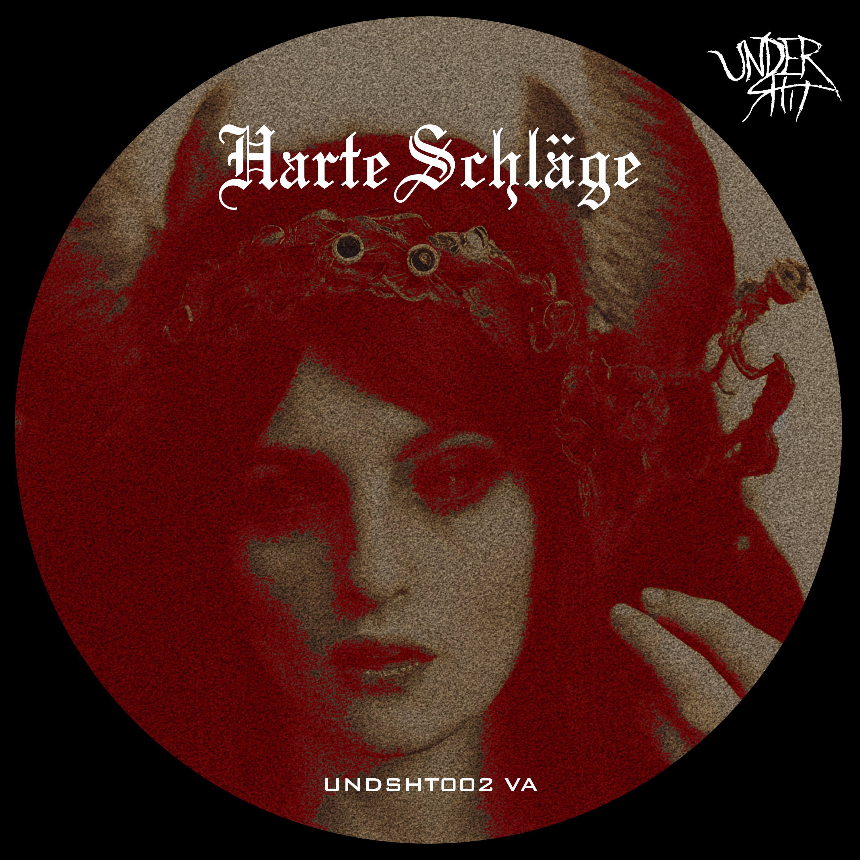 Harte Schläge V.A by Various Artists