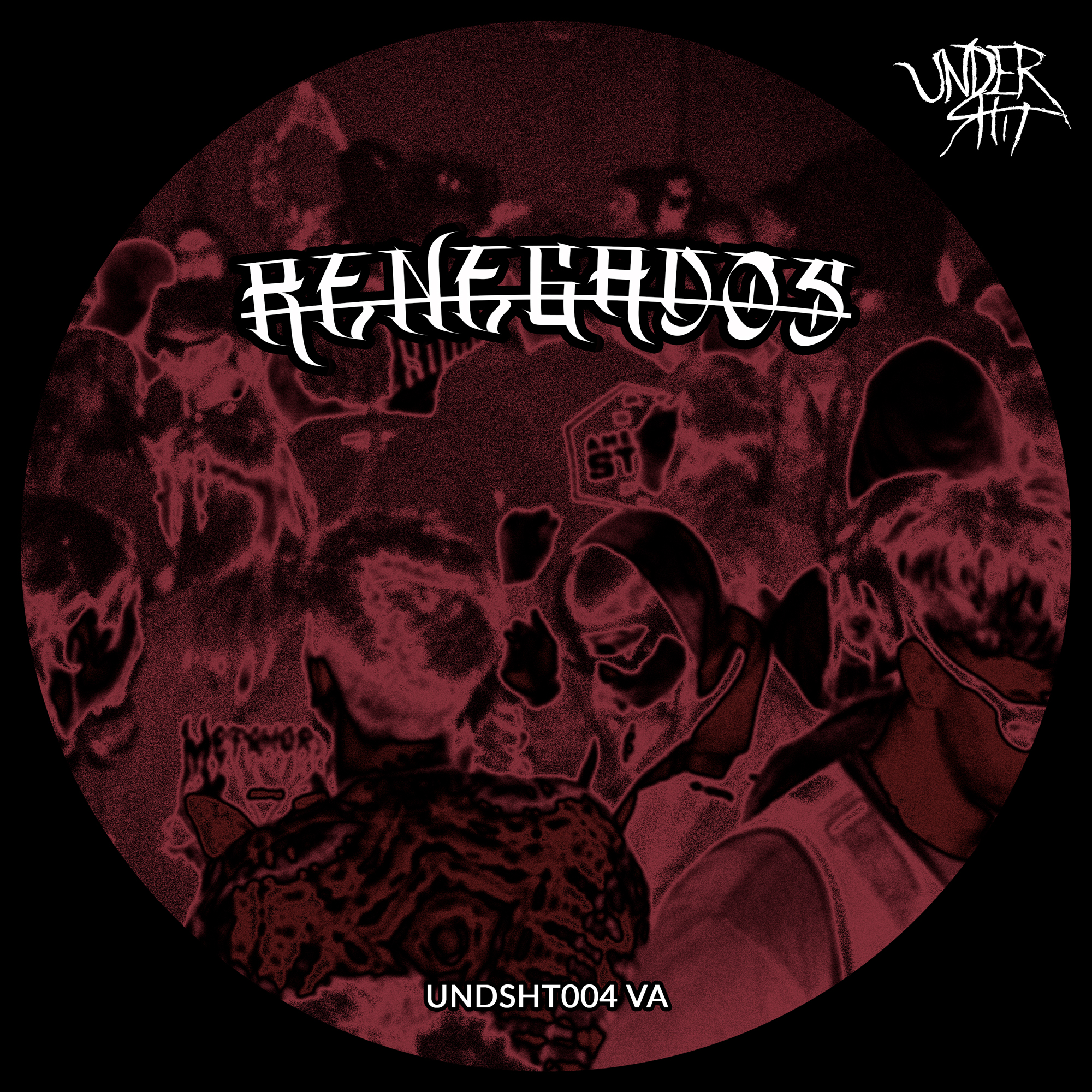 RENEGADOS EP V.A by Various Artists